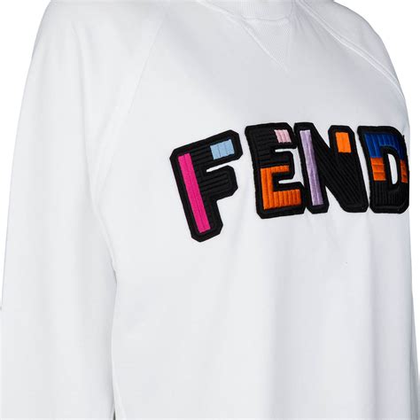 bluza damska fendi|fendi women's clothing.